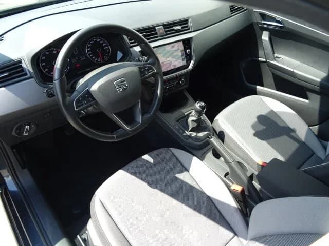 SEAT Ibiza 1.0 TSI Style Navi/Klima/Sitzhzg./DAB/LM – Bild 8