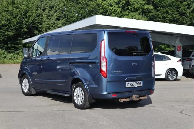 FORD Tourneo Custom 2.0 TDCi 320 L1 Titanium X Autom. – Bild 5