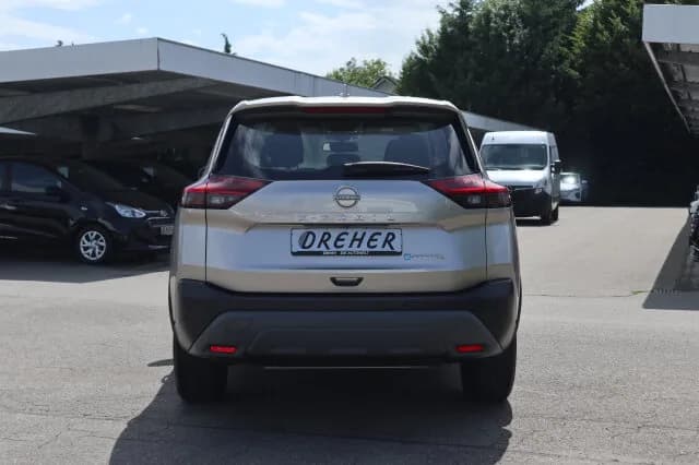 NISSAN X-Trail 1.5 VC-T MHEV Acenta Navi/Klima Autom. – Bild 6