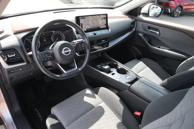 NISSAN X-Trail 1.5 VC-T MHEV Acenta Navi/Klima Autom. – Bild 7