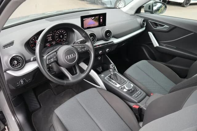 AUDI Q2 2.0 TFSI design quattro Navi/Autom./Klima/LED – Bild 7