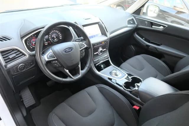 FORD S-Max 2.0 EcoBlue Titanium Titanium S Navi/Klima – Bild 7