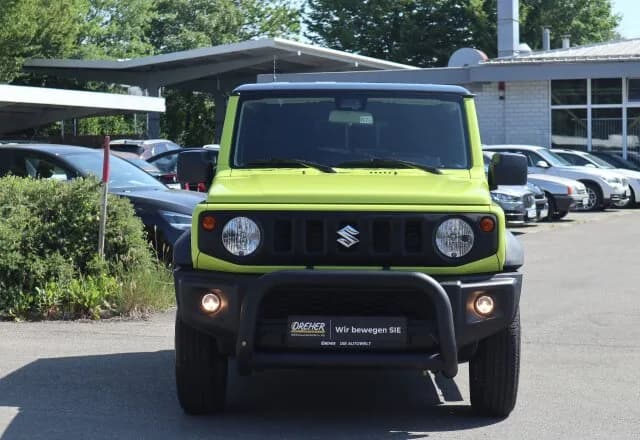 SUZUKI Jimny 1,5 Comfort Klima/eFH./AHK/Bluetooth NSW – Bild 2