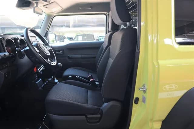 SUZUKI Jimny 1,5 Comfort Klima/eFH./AHK/Bluetooth NSW – Bild 8