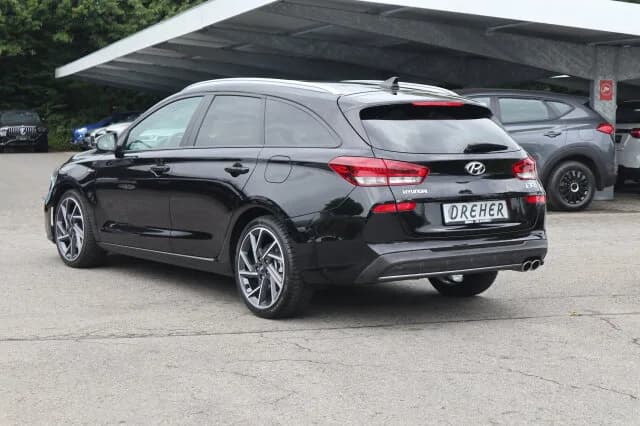 HYUNDAI i30 N-Line Kombi Navi/Pano.-Dach/Autom. N Line – Bild 5