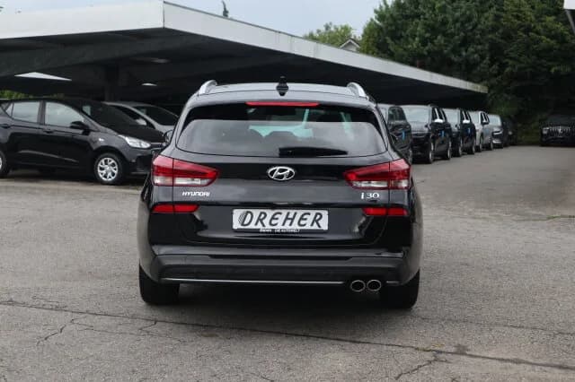 HYUNDAI i30 N-Line Kombi Navi/Pano.-Dach/Autom. N Line – Bild 6