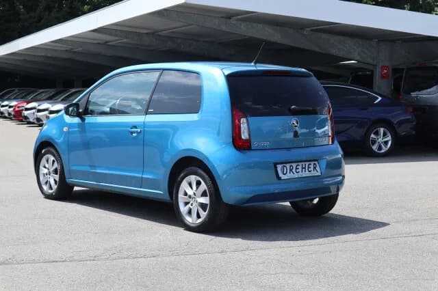SKODA Citigo 1.0 Clever Klima/MF-Lenkrad/eFH. – Bild 5