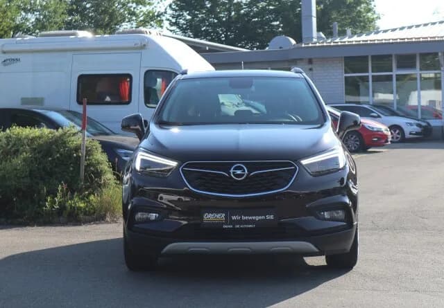 OPEL Mokka X 1.4 Turbo Innovation Navi/LED/Kamera/AHK – Bild 2