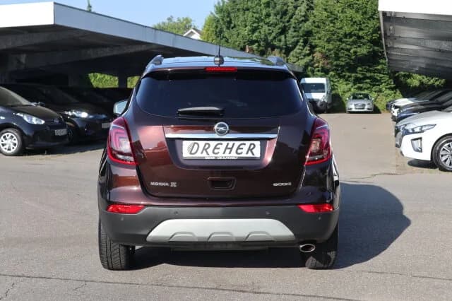 OPEL Mokka X 1.4 Turbo Innovation Navi/LED/Kamera/AHK – Bild 6