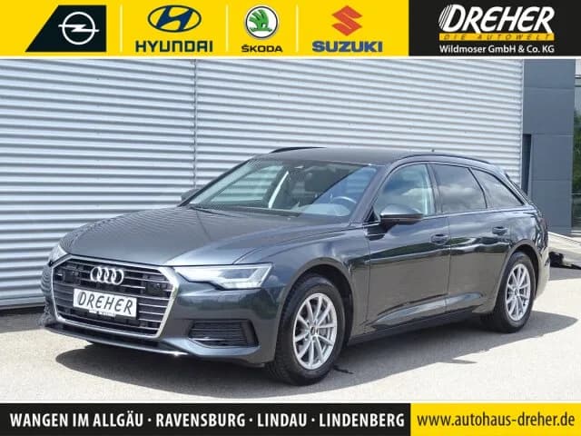 AUDI A6 40 2.0 TDI Avant basis Autom./Klima/PDC