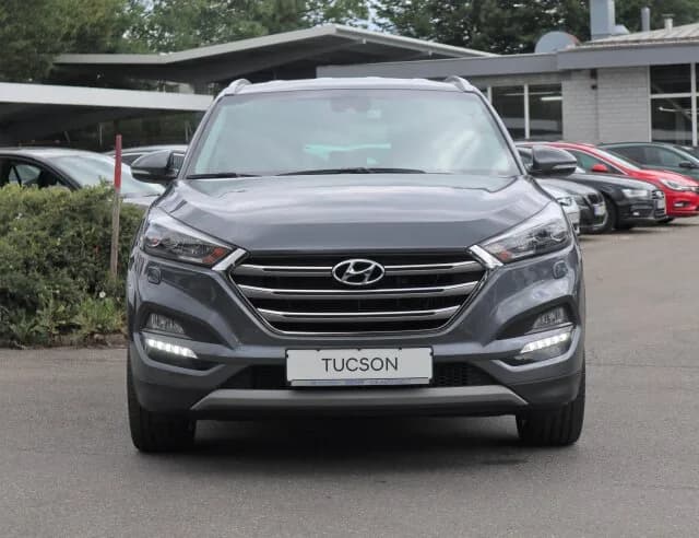 HYUNDAI Tucson 1.6 Premium 4WD Navi/Klima/LED/Sitzhzg. – Bild 2