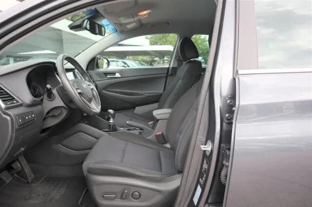 HYUNDAI Tucson 1.6 Premium 4WD Navi/Klima/LED/Sitzhzg. – Bild 8