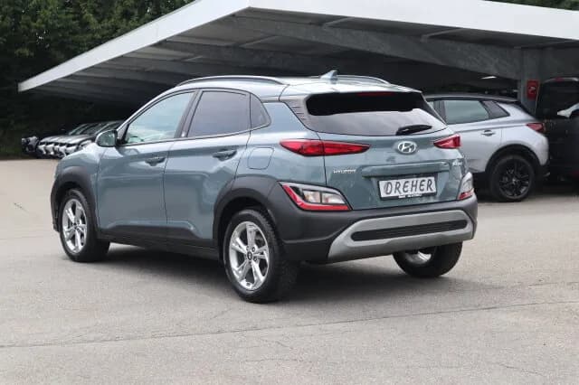 HYUNDAI Kona Edition 30 PLUS / Sitz+Lenkradheiz/ALU/ uvm – Bild 5