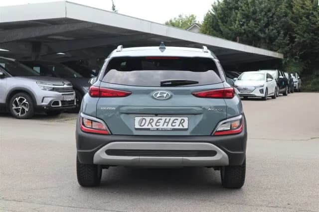 HYUNDAI Kona Edition 30 PLUS / Sitz+Lenkradheiz/ALU/ uvm – Bild 6