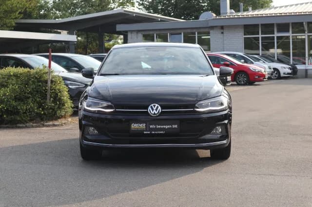 VW Polo 1.5 TSI Highline Navi/LED/Kamera/DAB/LM BC – Bild 2