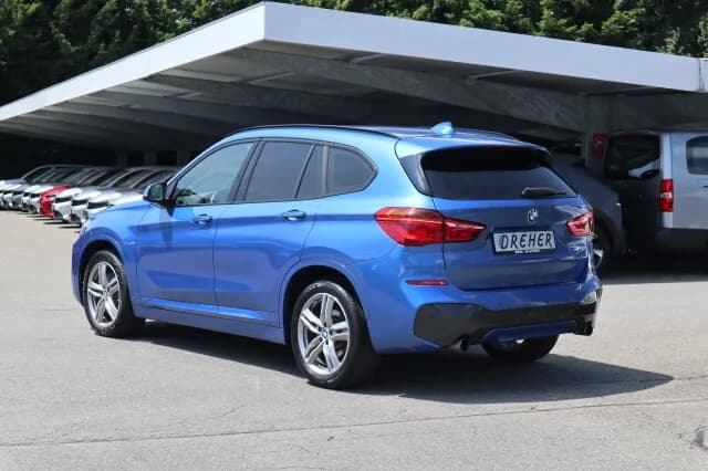 BMW X1 xDrive 20i M Sport Navi/Autom./Klima/LED/BC – Bild 5