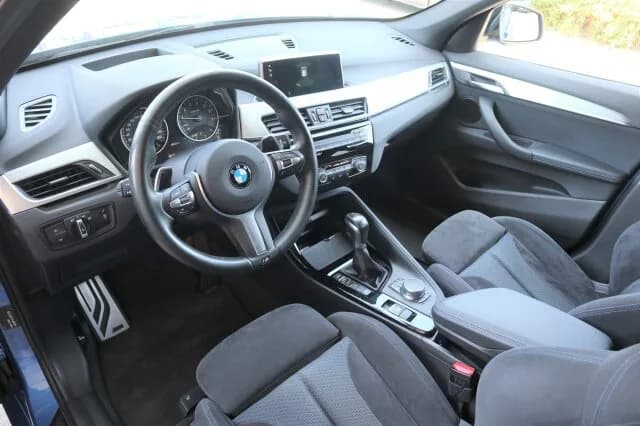 BMW X1 xDrive 20i M Sport Navi/Autom./Klima/LED/BC – Bild 7