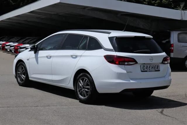 OPEL Astra K 1.2 Turbo Edition Klima/LED/Sitzhzg. BC – Bild 5