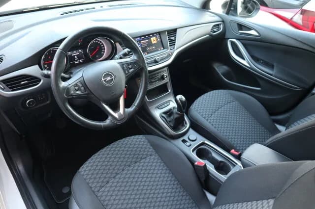 OPEL Astra K 1.2 Turbo Edition Klima/LED/Sitzhzg. BC – Bild 7