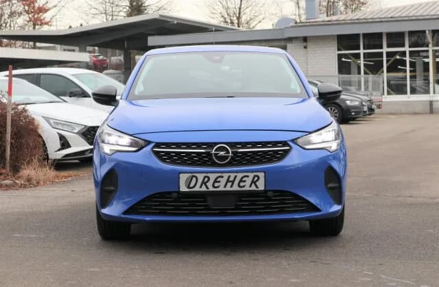 OPEL Corsa F ELEGANCE Plus/Sitzheiz/Rü-Kam/MET/uvm. – Bild 2