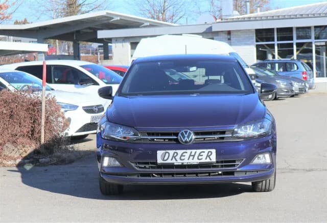 VW Polo UNITED PLUS Paket/NAVI/Rü-KAM/SITZHEIZ/UVM – Bild 2