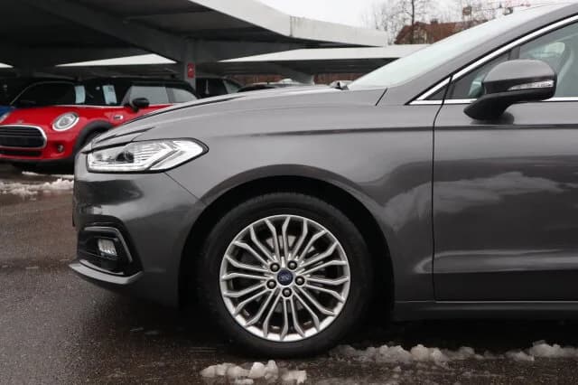 FORD Mondeo Turnier 2.0 Titanium Klima/Sitzhzg./LED – Bild 3