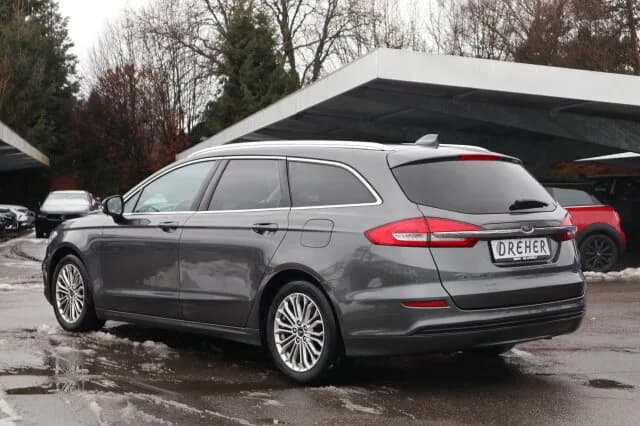 FORD Mondeo Turnier 2.0 Titanium Klima/Sitzhzg./LED – Bild 5