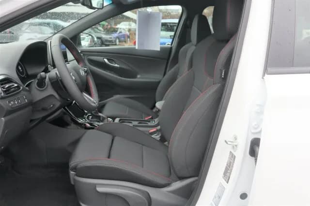 HYUNDAI i30 Kombi N LINE PLUS / TOP DEAL! / AUTOMATIK. – Bild 7