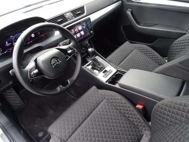 SKODA Superb Combi 2.0 TDI DSG AHK nur 25tkm Ambition Autom. – Bild 8