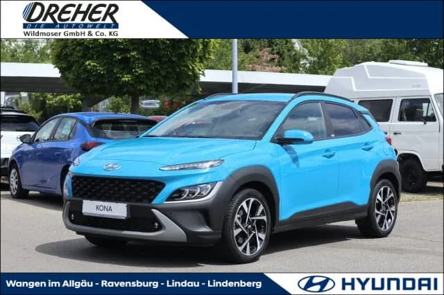 HYUNDAI Kona 1.0 T-GDI Intro Edition Klima/Bluetooth
