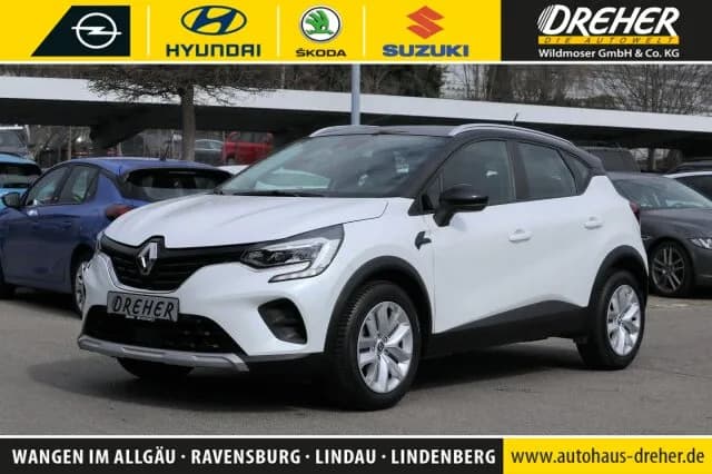 RENAULT Captur II " ZEN " Plus / NAVI / KLIMA / PDC
