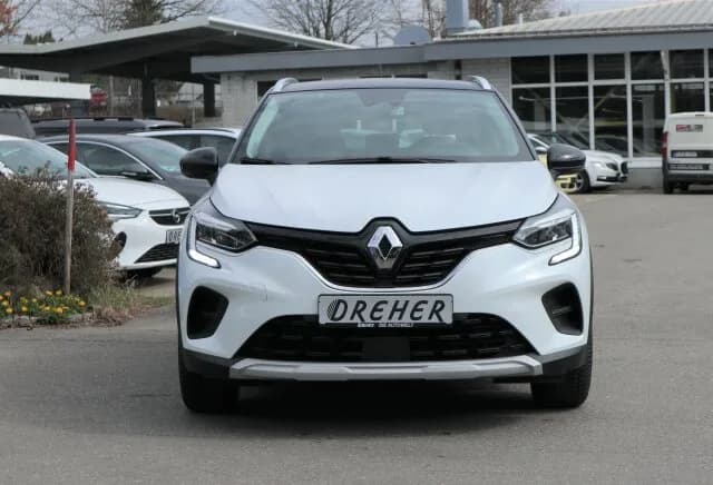 RENAULT Captur II " ZEN " Plus / NAVI / KLIMA / PDC – Bild 2