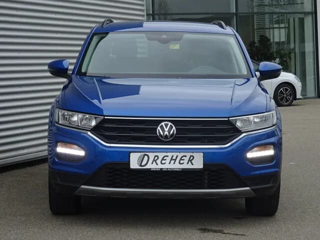 VW T-Roc 1.5 TSI Active Standheizung/Klima Autom. – Bild 2