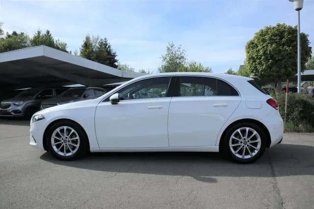 MERCEDES-BENZ A 180 Progressive Navi/Autom./Klima/LED Sitzhzg. – Bild 4