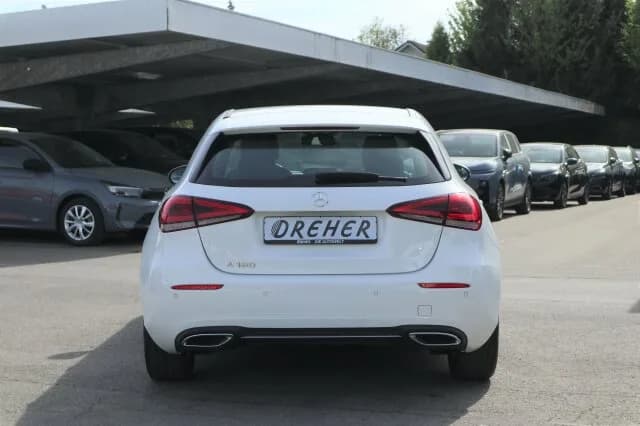 MERCEDES-BENZ A 180 Progressive Navi/Autom./Klima/LED Sitzhzg. – Bild 6