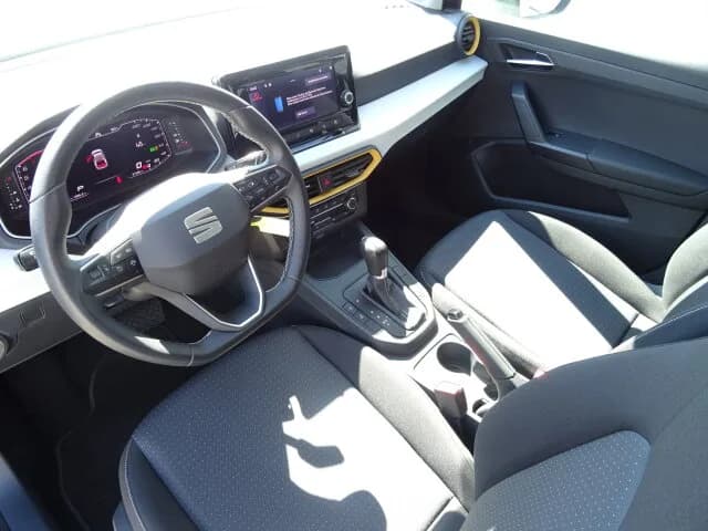 SEAT Ibiza 1.0 TSI DSG LED nur 31tkm TOP Zustand Style BC – Bild 8