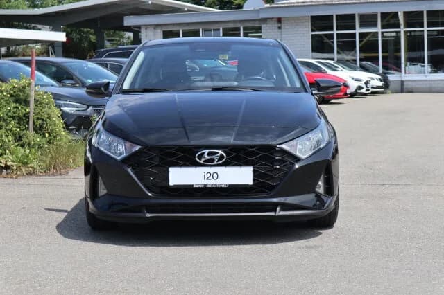 HYUNDAI i20 1.0 T-GDI Select Klima/BC/eFH./DAB/Bluetooth – Bild 2