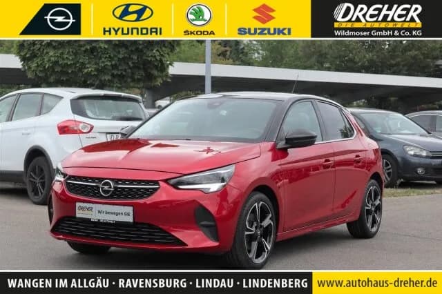 OPEL Corsa F 1.2 Turbo Elegance Autom./Klima/Kamera