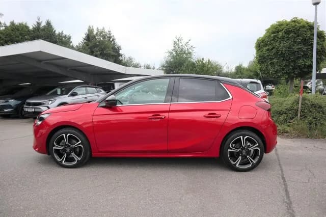 OPEL Corsa F 1.2 Turbo Elegance Autom./Klima/Kamera – Bild 4