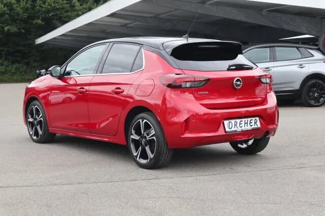 OPEL Corsa F 1.2 Turbo Elegance Autom./Klima/Kamera – Bild 5