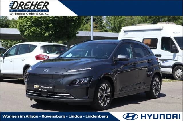 HYUNDAI Kona Trend Elektro 2WD Klima/LED Navi/Sitzhzg.