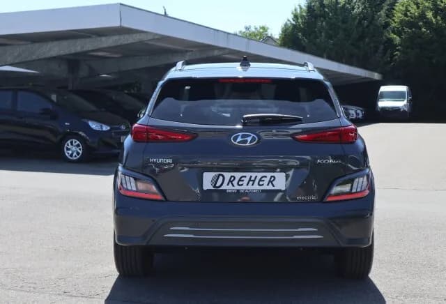 HYUNDAI Kona Trend Elektro 2WD Klima/LED Navi/Sitzhzg. – Bild 6
