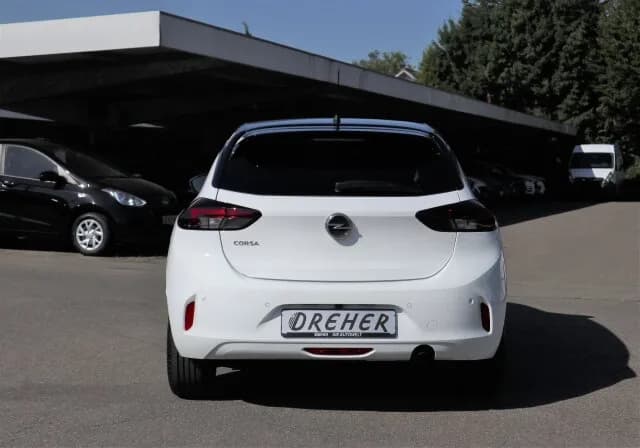 OPEL Corsa F ELEGANCE Klima/LED/Sitzhzg./MF-Lenkrad – Bild 6