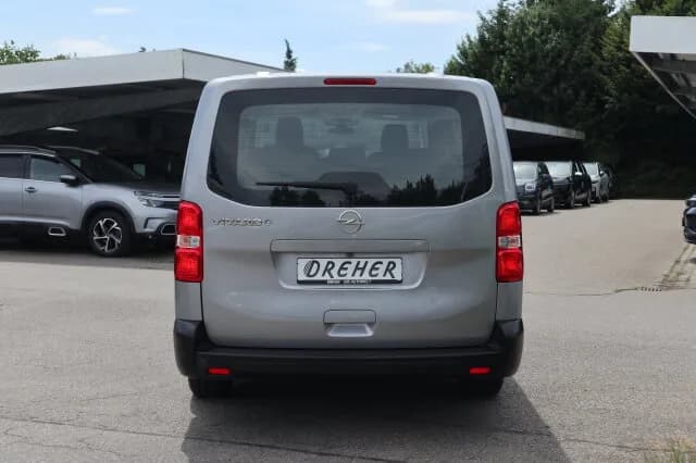 OPEL Vivaro -e (75kWh) L (L3) 8-Sitzer Klima/DAB – Bild 6