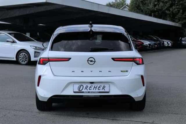 OPEL Astra 1.6 Turbo Plug-in Hybrid GSe LED/Kamera/LM – Bild 6