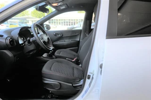 HYUNDAI i10 1.0 N Line PDC/Kamera/Navi/DAB/Sitzhzg. BC – Bild 8