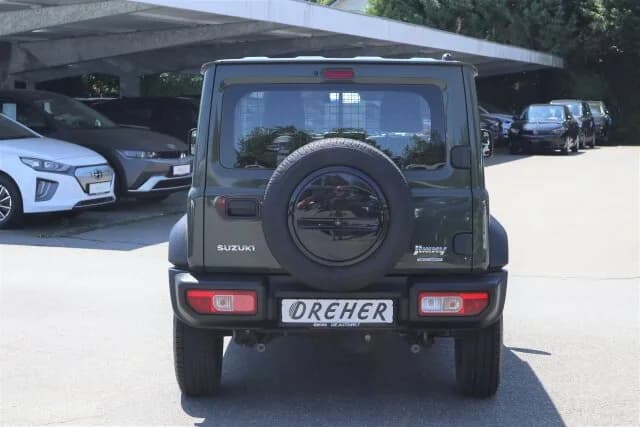 SUZUKI Jimny 1.5 Comfort Klima/eFH./Sitzhzg./DAB/USB – Bild 6
