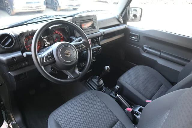 SUZUKI Jimny 1.5 Comfort Klima/eFH./Sitzhzg./DAB/USB – Bild 7