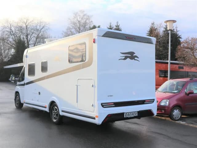 LAIKA Kosmo L409 ## PREISKRACHER ## TOP DEAL – Bild 5