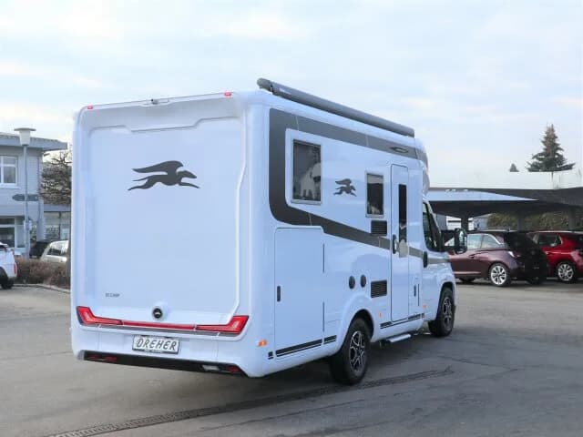 LAIKA ECOVIP L 2009 / MODELL 2025 / TOP PREIS / SOFORT – Bild 8